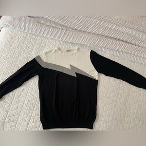 Sugarhill Brighton Silver Lightning jumper (sweater)